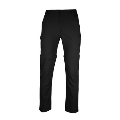 PANTALÓN TREKKING REGULAR FIT HOMBRE ANDESLAND OUTDOOR APPAREL NEGRO UPF50 DESMONTABLE ANDESLAND - 1