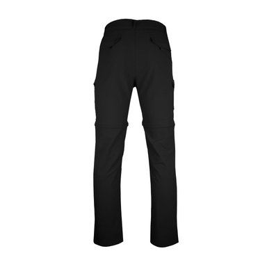PANTALÓN TREKKING REGULAR FIT HOMBRE ANDESLAND OUTDOOR APPAREL NEGRO UPF50 DESMONTABLE ANDESLAND - 3