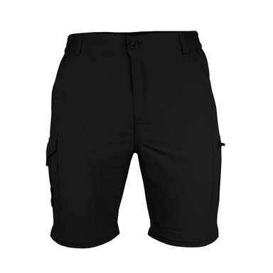 PANTALÓN TREKKING REGULAR FIT HOMBRE ANDESLAND OUTDOOR APPAREL NEGRO UPF50 DESMONTABLE ANDESLAND - 4