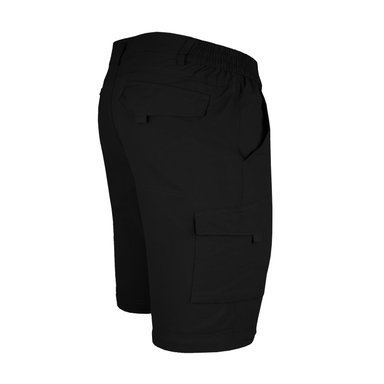 PANTALÓN TREKKING REGULAR FIT HOMBRE ANDESLAND OUTDOOR APPAREL NEGRO UPF50 DESMONTABLE ANDESLAND - 5