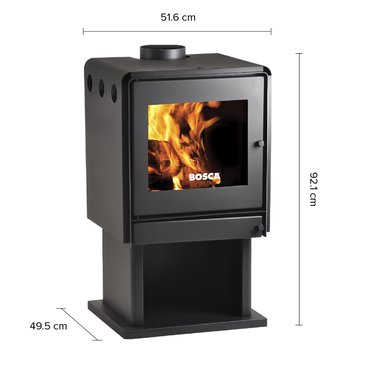 CALEFACTOR BOSCA LIMIT 480 14 W LEÑA - 4