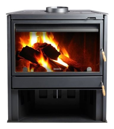 Chimenea a leña 850 Freestanding - 1