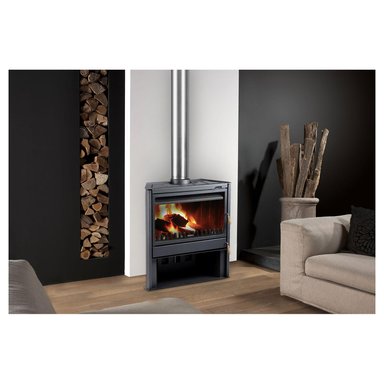 Chimenea a leña 850 Freestanding - 3