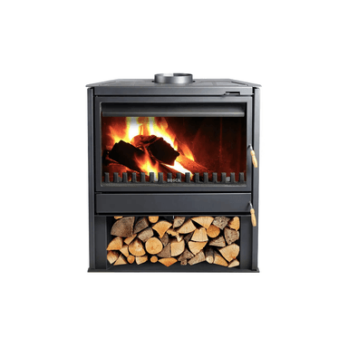 Chimenea a leña 850 Freestanding - 6