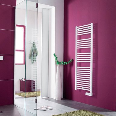 Seca Toallas eléctrico Atlantic ETR 500 W - 1