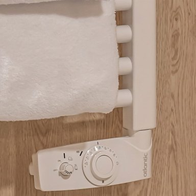 Seca Toallas eléctrico Atlantic ETR 500 W - 5