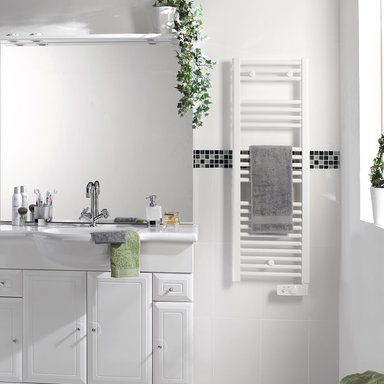 Seca Toallas eléctrico Atlantic ETR 500 W - 8