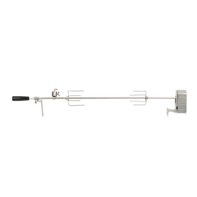 PACK PARRILLA MAITÉN + SPIEDO HIBRIDO 90 CMS - 3