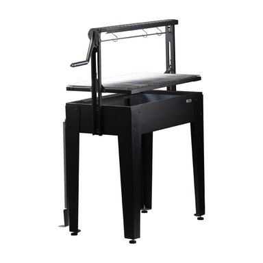 PACK PARRILLA MAITÉN + SPIEDO HIBRIDO 90 CMS - 5