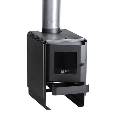 CALEFACTOR BOSCA A LEÑA ECO 350 - 5