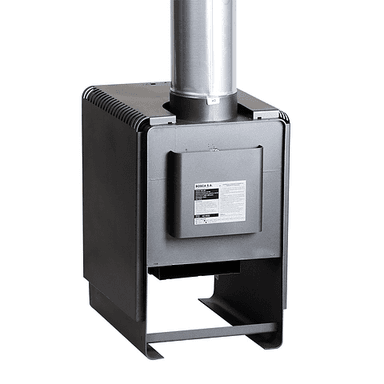 CALEFACTOR BOSCA A LEÑA ECO 350 - 6