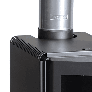 CALEFACTOR BOSCA A LEÑA ECO 350 - 7