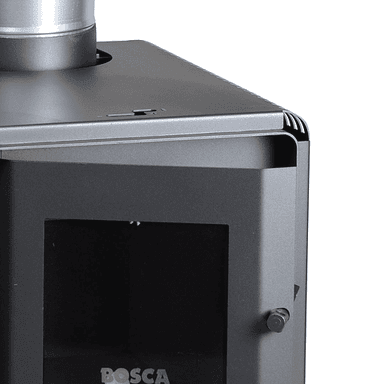 CALEFACTOR BOSCA A LEÑA ECO 350 - 8