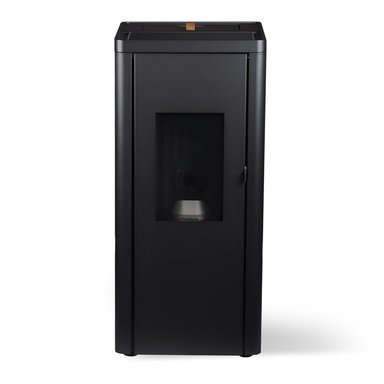 ESTUFA A PELLET SILENZIO - 1