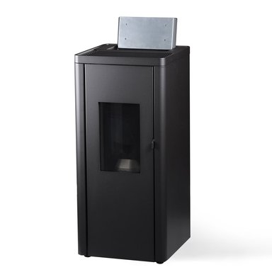 ESTUFA A PELLET SILENZIO - 3