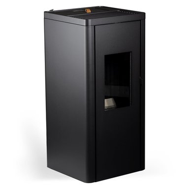 ESTUFA A PELLET SILENZIO - 4
