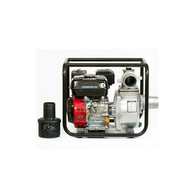 MOTOBOMBA 3 PULGADAS 6.5 HP BENCINA GASOLINA - 1
