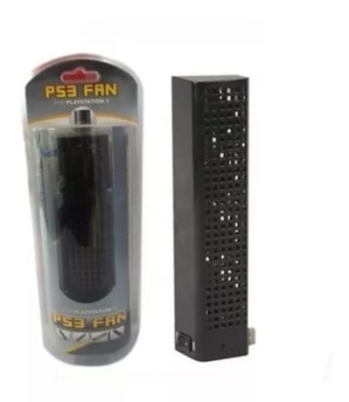 VENTILADOR PLAYSTATION PS3 ENFRIA FAN COOLING USB - 1