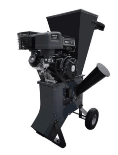 CHIPEADORA TRITURADORA TECNODELIV MADERA RAMAS MOTOR 13HP - 1