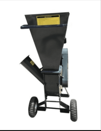 CHIPEADORA TRITURADORA TECNODELIV MADERA RAMAS MOTOR 13HP - 2