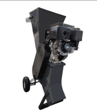 CHIPEADORA TRITURADORA TECNODELIV MADERA RAMAS MOTOR 13HP - 3