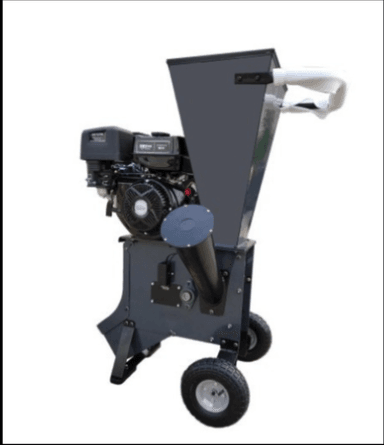 CHIPEADORA TRITURADORA TECNODELIV MADERA RAMAS MOTOR 13HP - 4