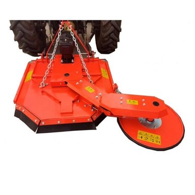 RANA DESMALEZADORA TRACTOR INTERFILAS 1MT - 1