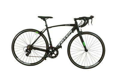 BICICLETA DE RUTA TOTEM ARO 700C SINCLAIR 700C NEGRO - 2