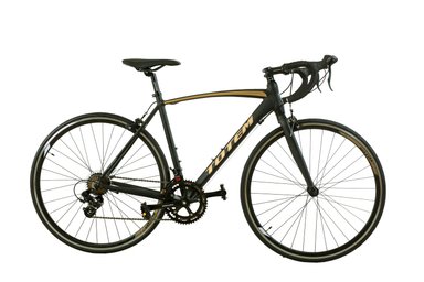 BICICLETA DE RUTA TOTEM ARO 700C SINCLAIR 700C NEGRO CAFE - 2