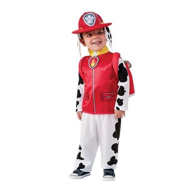 DISFRAZ COSPLAY MARSHALL PAW PATROL - PATRULLA NIÑO - 1