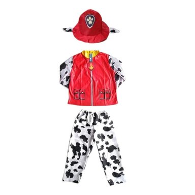 DISFRAZ COSPLAY MARSHALL PAW PATROL - PATRULLA NIÑO - 3