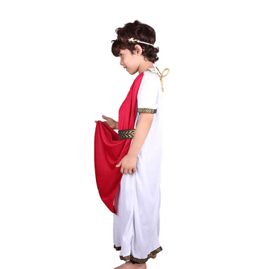 DISFRAZ ROMANO NIÑO COSPLAY JUEGO ROL TRAJE INFANTIL - 2