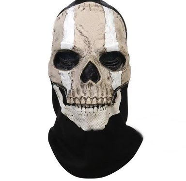 MASCARA CALAVERA CALL OF DUTY GHOST - 1