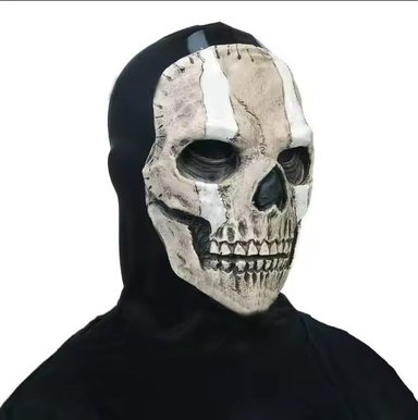 MASCARA CALAVERA CALL OF DUTY GHOST - 2