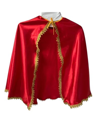 TRAJE FOLCLORICO INFANTIL DIABLADA LA TIRANA ADULTO - ROJO - L - 3