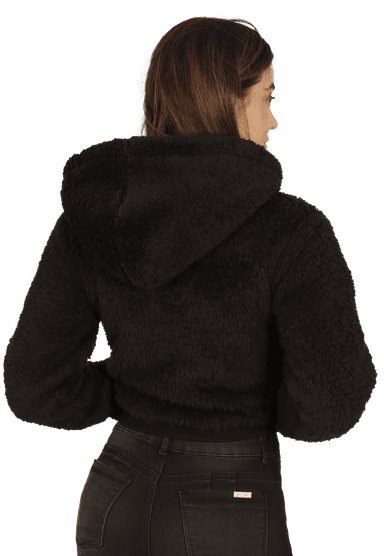 POLERÓN ABIGAIL I NEGRO DIVINO JEANS - 2