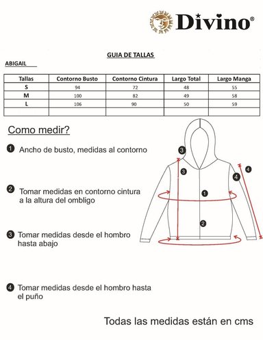 POLERÓN ABIGAIL I NEGRO DIVINO JEANS - 4