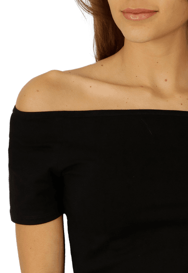 POLERA SARA I NEGRA DIVINO JEANS - 3