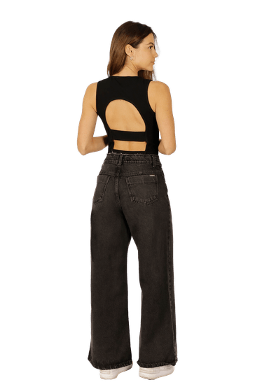 JEANS RAFAELLA NEGRO DIVINO JEANS - 2