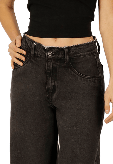 JEANS RAFAELLA NEGRO DIVINO JEANS - 3