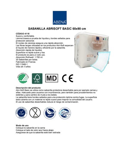 SABANILLA ABRISOFT BASIC - 3