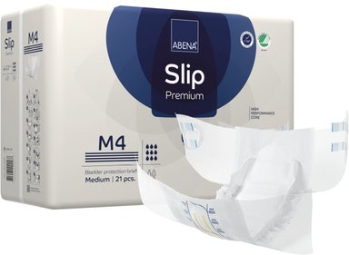 PAÑAL ABENA SLIP M4 (EX ABRIFORM M4 43063) - 1