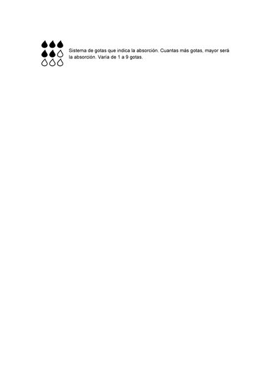 APÓSITO ABENA ANATÓMICO SAN 4 (EX ABRISAN Nº4 9271) - 6