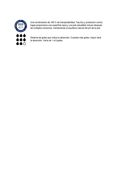 APÓSITO ABENA ANATÓMICO SAN 8 (EX ABRISAN Nº10 9382) - 7