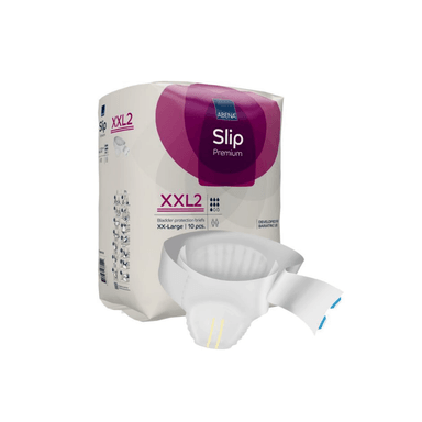 PAÑALES ADULTO ABENA SLIP BARIATRIC XXL2 EXTRA GRANDES - 1