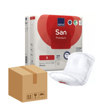 PAÑALES PARA ADULTO ABENA 3 PREMIUM 196 UNI - 1