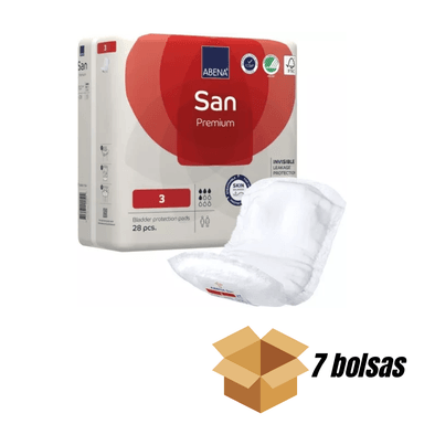PAÑALES PARA ADULTO ABENA 3 PREMIUM 196 UNI - 2