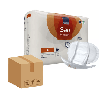 PAÑALES PARA ADULTO ABENA 8 PREMIUM 88 UNID - 1