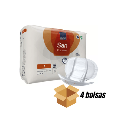 PAÑALES PARA ADULTO ABENA 8 PREMIUM 88 UNID - 2