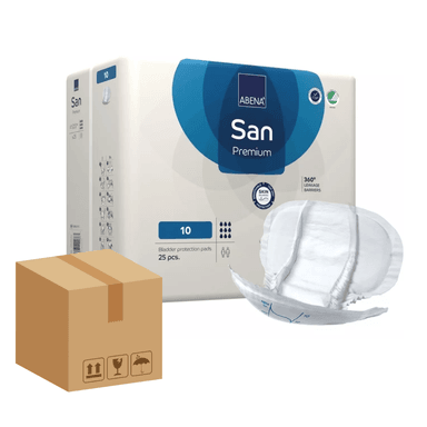 PAÑALES PARA ADULTO ABENA 10 PREMIUM 100 UNID - 1